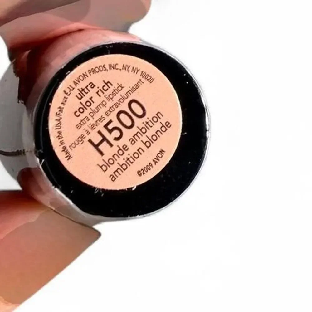 VTG Avon Ultra Color Rich Lipstick in the shade Blonde Ambition (H500) NEW